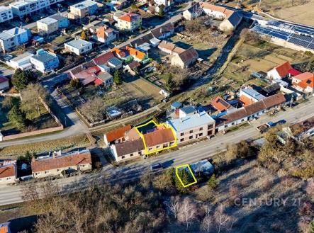 . | Prodej - dům/vila, 105 m²