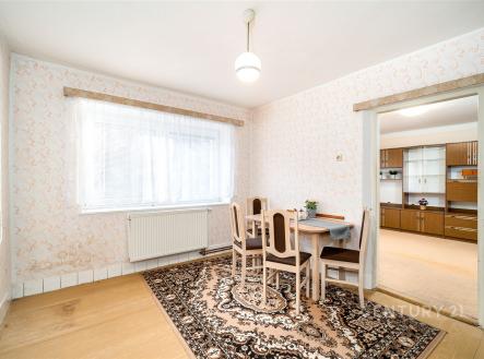 . | Prodej - dům/vila, 105 m²