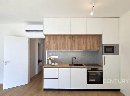 . | Pronájem bytu, 1+kk, 36 m²