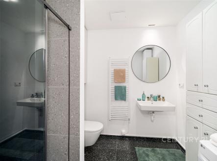 . | Pronájem bytu, 2+kk, 53 m²