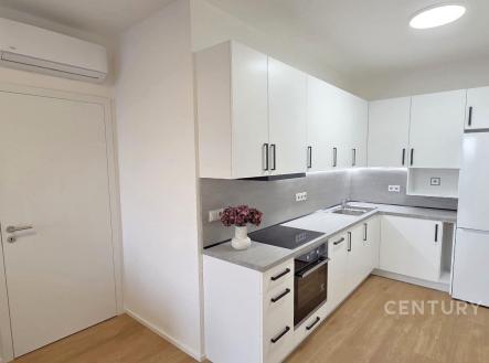 . | Pronájem bytu, 2+kk, 53 m²