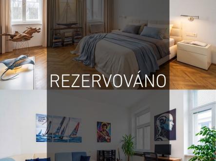 . | Prodej bytu, 2+1, 54 m²