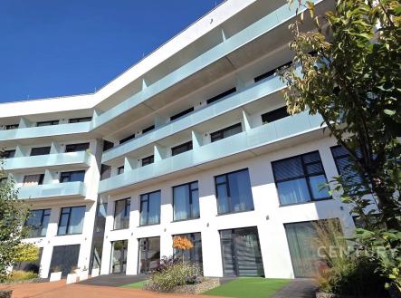 Pronájem bytu, 1+kk, 32 m² obrázek