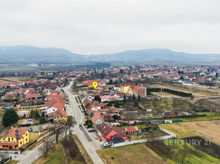 . | Prodej - malý objekt/garáž