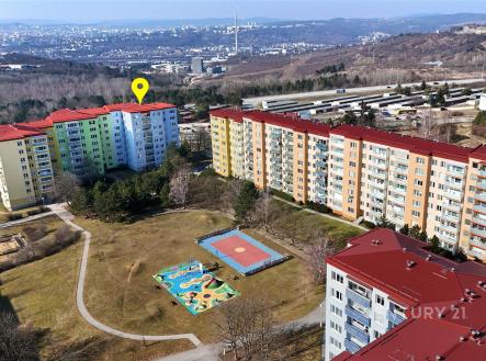 Bytový dům | Prodej bytu, 4+1, 84 m²