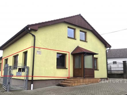 . | Pronájem bytu, 1+kk, 54 m²