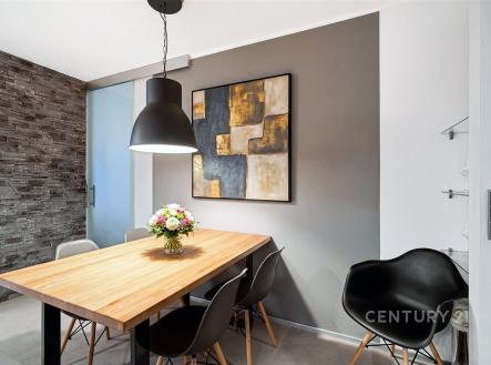 Jídelna | Prodej bytu, 4+kk, 99 m²