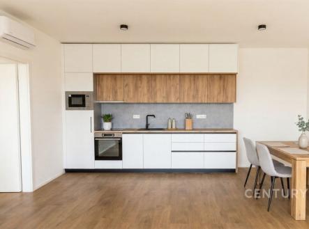 . | Pronájem bytu, 4+kk, 114 m²