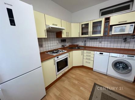 . | Pronájem bytu, 2+1, 58 m²