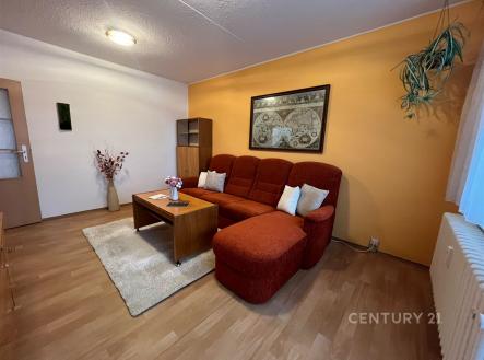 . | Pronájem bytu, 2+1, 58 m²