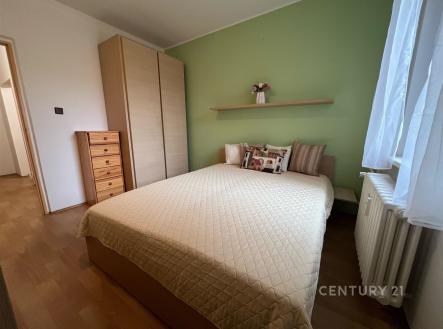 . | Pronájem bytu, 2+1, 58 m²