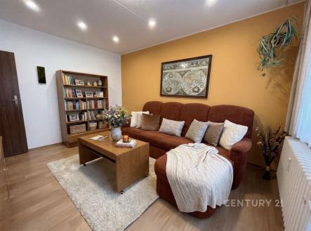 . | Pronájem bytu, 2+1, 58 m²