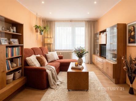 . | Pronájem bytu, 2+1, 58 m²