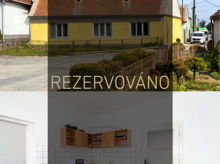 . | Prodej - dům/vila, 88 m²