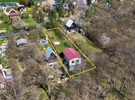 . | Prodej - pozemek, zahrada, 380 m²