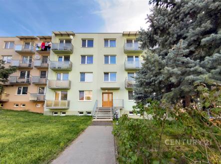 . | Pronájem bytu, 1+1, 33 m²