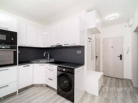 . | Pronájem bytu, 1+1, 33 m²