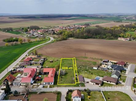 . | Prodej - pozemek pro bydlení, 2 756 m²