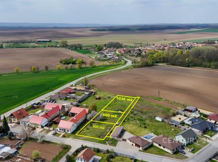 . | Prodej - pozemek pro bydlení, 2 756 m²