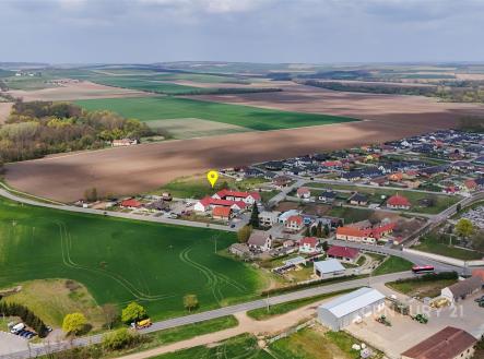 . | Prodej - pozemek pro bydlení, 2 756 m²