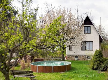 . | Prodej - pozemek, zahrada, 24 m²