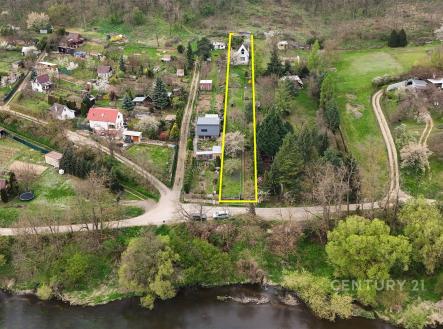 . | Prodej - pozemek, zahrada, 24 m²