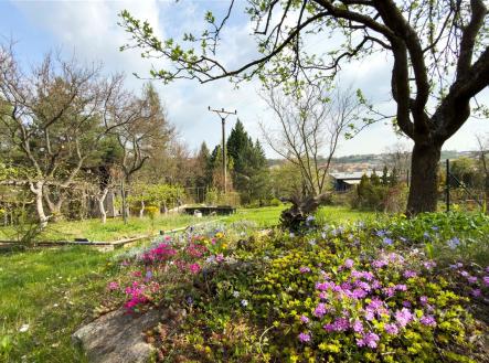 . | Prodej - pozemek, zahrada, 24 m²