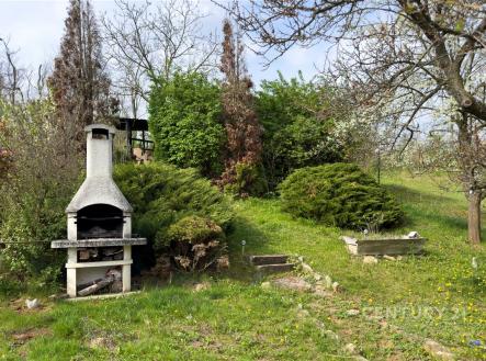 . | Prodej - pozemek, zahrada, 24 m²