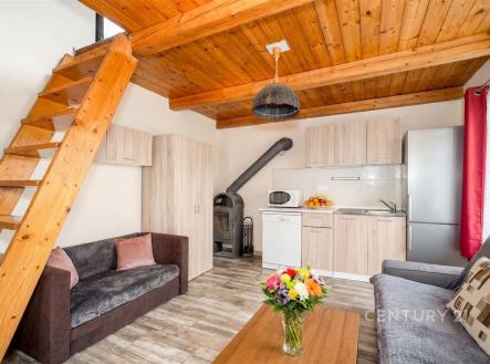 . | Prodej - pozemek, zahrada, 1 157 m²