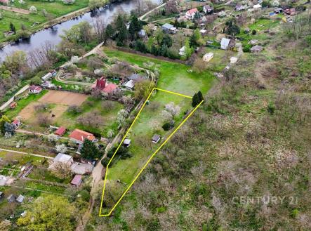 . | Prodej - pozemek, zahrada, 1 552 m²