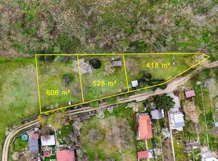 . | Prodej - pozemek, zahrada, 1 552 m²