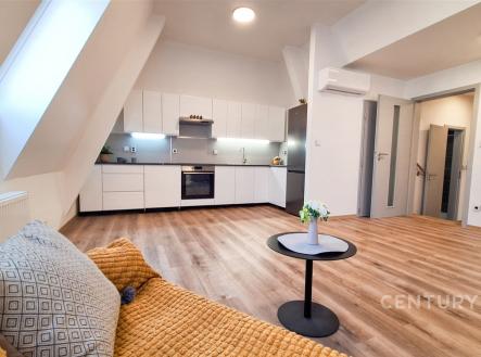 Pronájem bytu, 3+kk, 55 m² obrázek