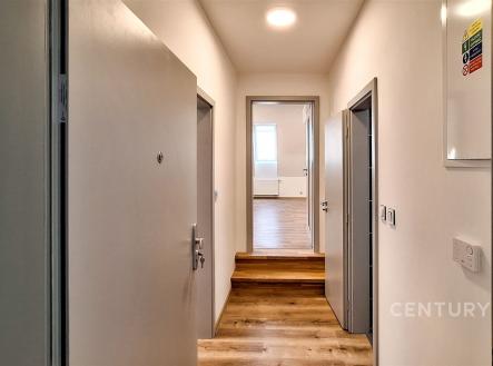 . | Pronájem bytu, 3+kk, 55 m²