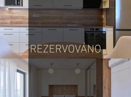 . | Prodej bytu, 1+kk, 39 m²