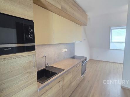 . | Pronájem bytu, 1+kk, 21 m²