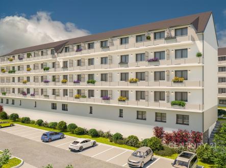Prodej bytu, 1+kk, 30 m² obrázek
