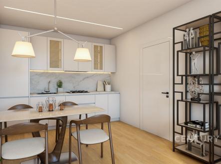 . | Prodej bytu, 2+kk, 57 m²