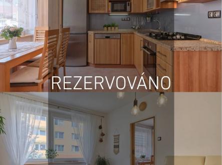 . | Prodej bytu, 3+1, 76 m²