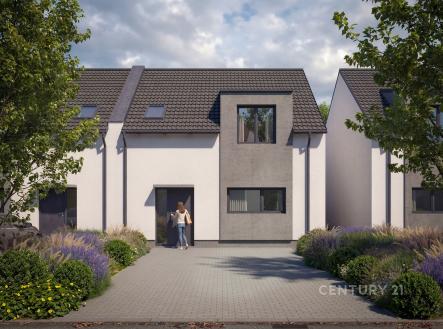 . | Prodej - dům/vila, 124 m²