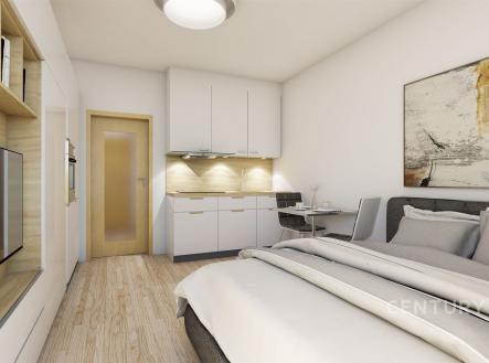 . | Prodej bytu, 2+kk, 65 m²