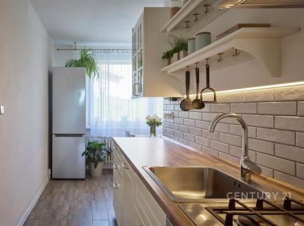 . | Prodej bytu, 3+1, 76 m²