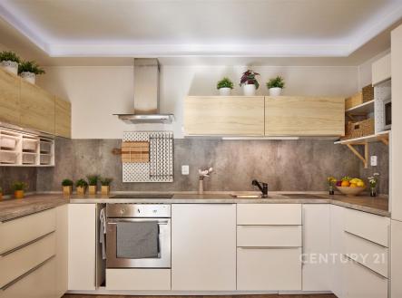 . | Prodej - dům/vila, 260 m²