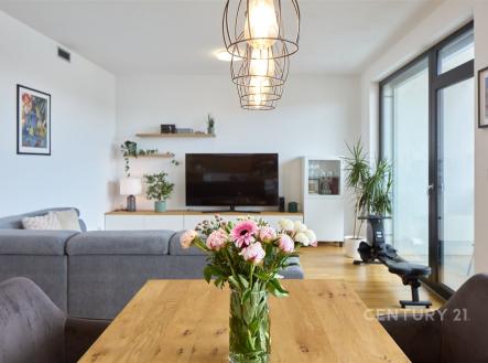 . | Prodej bytu, 3+kk, 91 m²