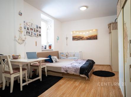 . | Pronájem bytu, 1+kk, 27 m²