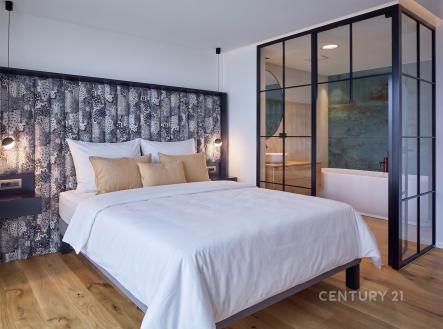 . | Pronájem bytu, 4+kk, 114 m²