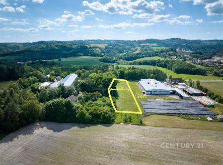 . | Prodej - pozemek pro komerční výstavbu, 5 410 m²