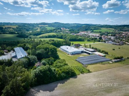 . | Prodej - pozemek pro komerční výstavbu, 5 410 m²
