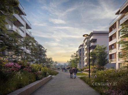 Prodej bytu, 1+kk, 28 m² obrázek