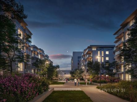. | Prodej bytu, 1+kk, 28 m²