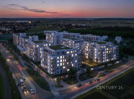 . | Prodej bytu, 1+kk, 28 m²